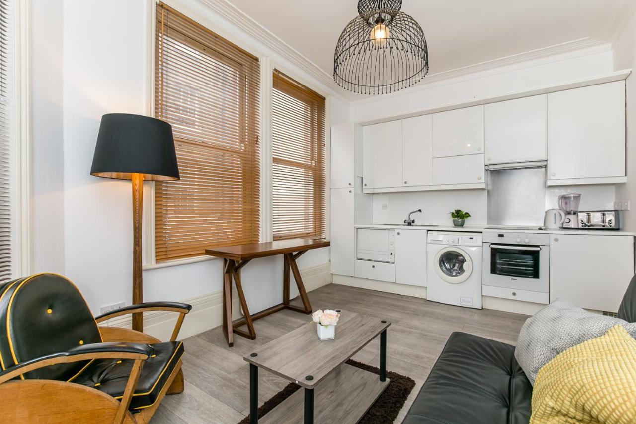 Radio Apartments London - Covent Garden Dış mekan fotoğraf
