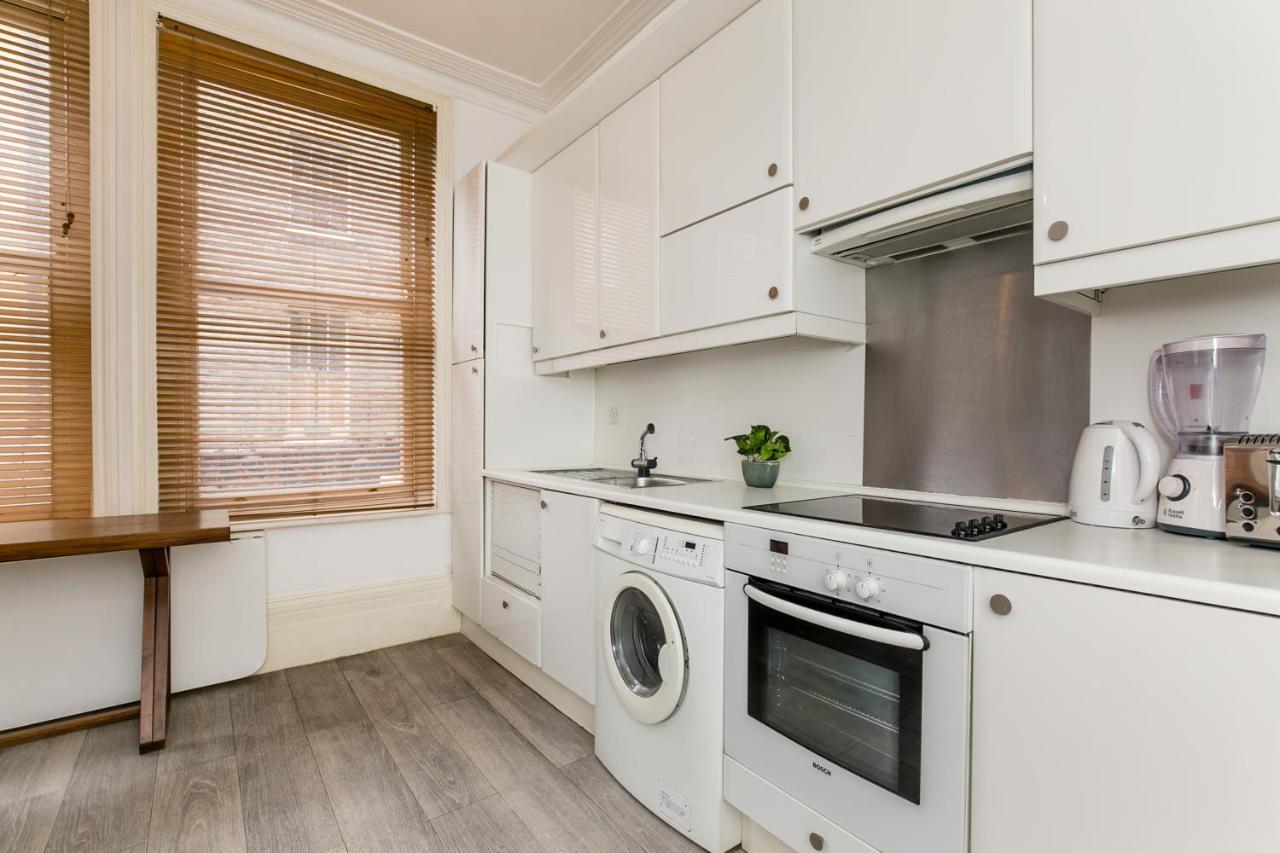 Radio Apartments London - Covent Garden Dış mekan fotoğraf