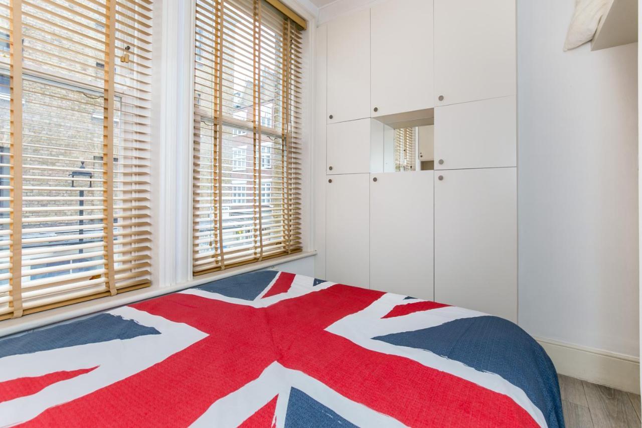 Radio Apartments London - Covent Garden Dış mekan fotoğraf