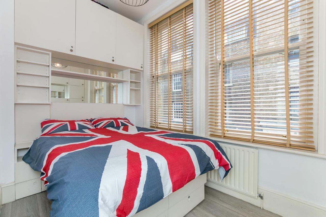 Radio Apartments London - Covent Garden Dış mekan fotoğraf
