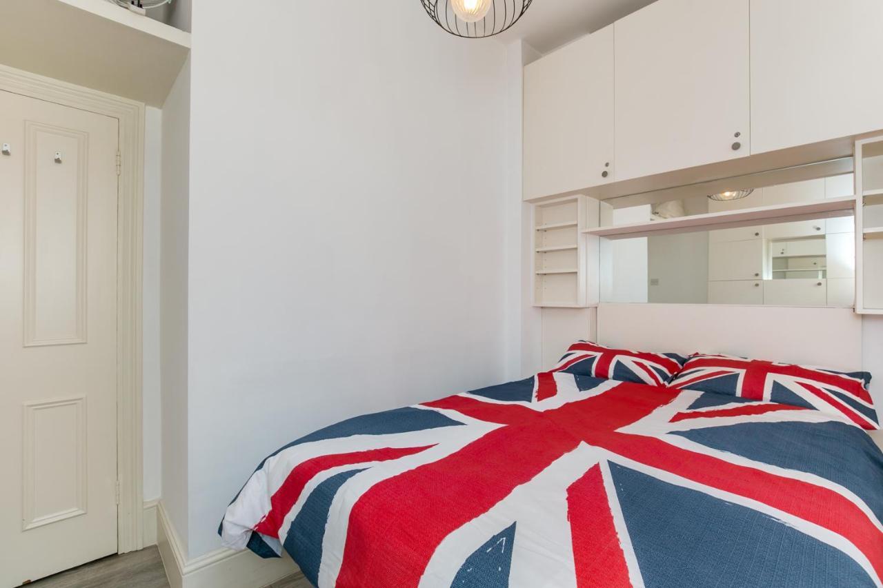 Radio Apartments London - Covent Garden Dış mekan fotoğraf