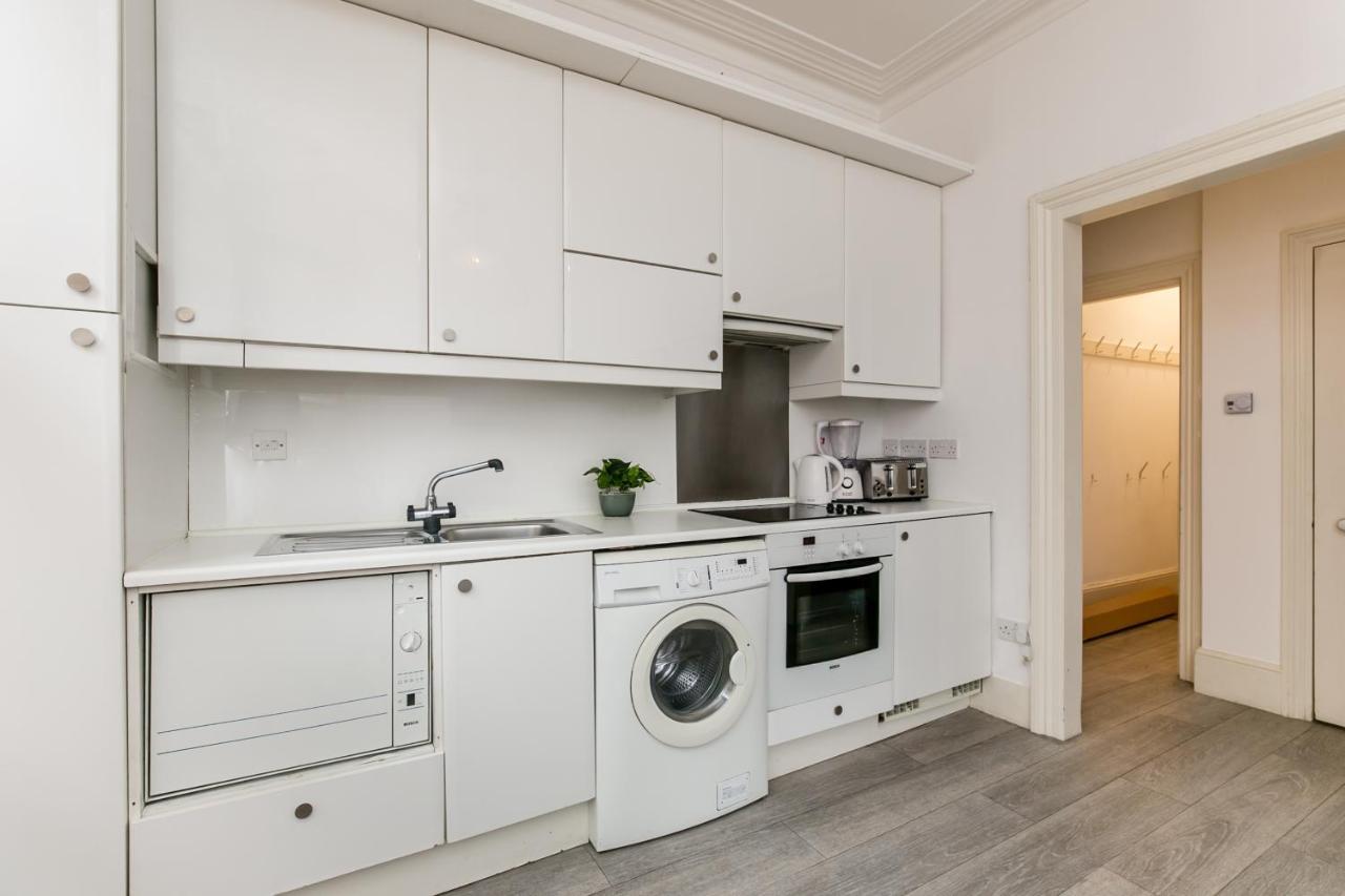 Radio Apartments London - Covent Garden Dış mekan fotoğraf