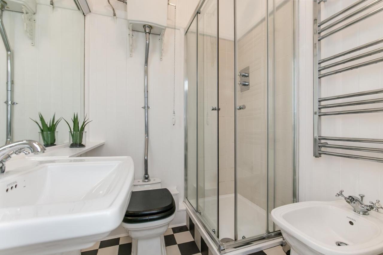 Radio Apartments London - Covent Garden Dış mekan fotoğraf