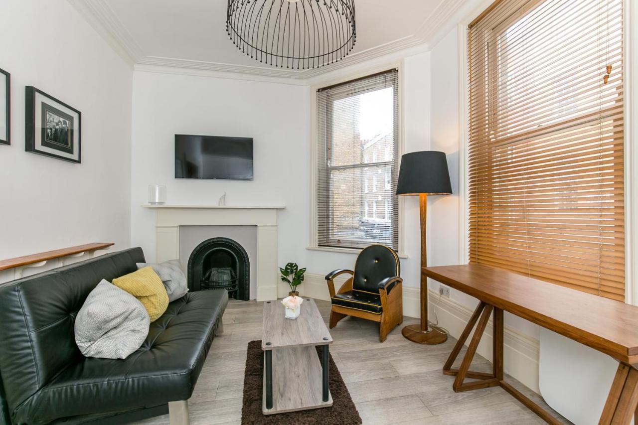 Radio Apartments London - Covent Garden Dış mekan fotoğraf