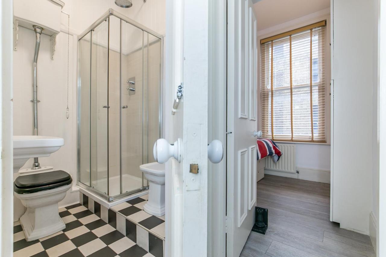 Radio Apartments London - Covent Garden Dış mekan fotoğraf